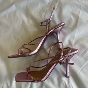 STEVE MADDEN ANNIE HEEL